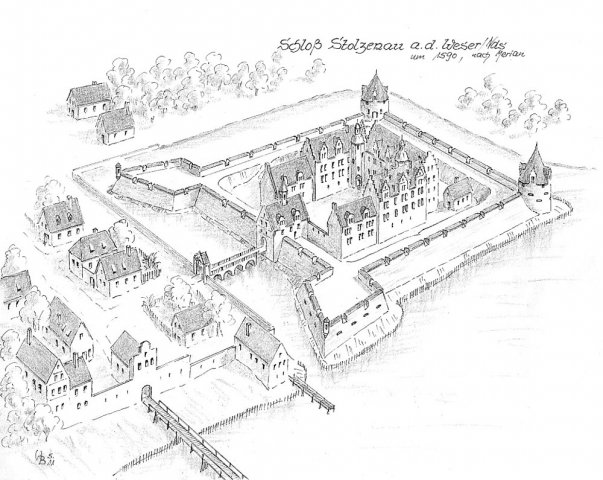 Schloss Stolzenau
